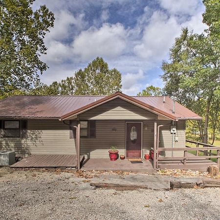Lakefront Table Rock Home With Fire Pit! Golden ภายนอก รูปภาพ