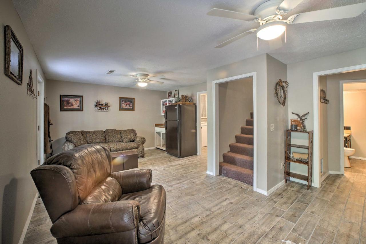 Lakefront Table Rock Home With Fire Pit! Golden ภายนอก รูปภาพ